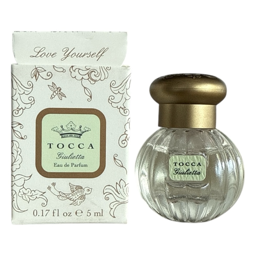 Tocca Giulietta Dabber Mini Bottle, NIB